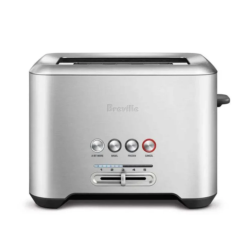 Grille-pain The Bit More 2 tranches - Breville