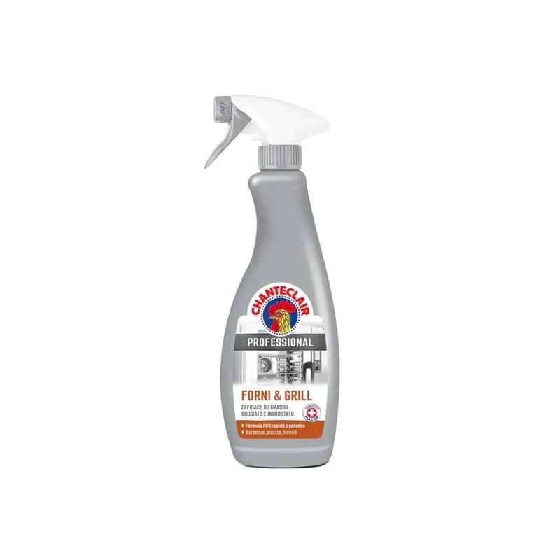 Dégraissant pour four et grill Trigger 700 ml