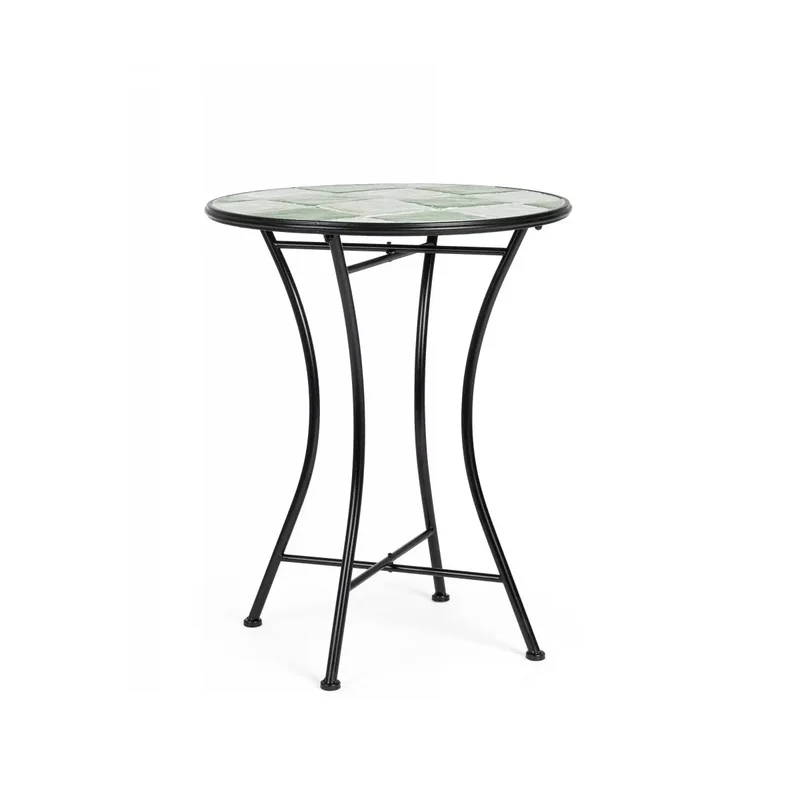 Table Bizzotto Loire Ø60x75h