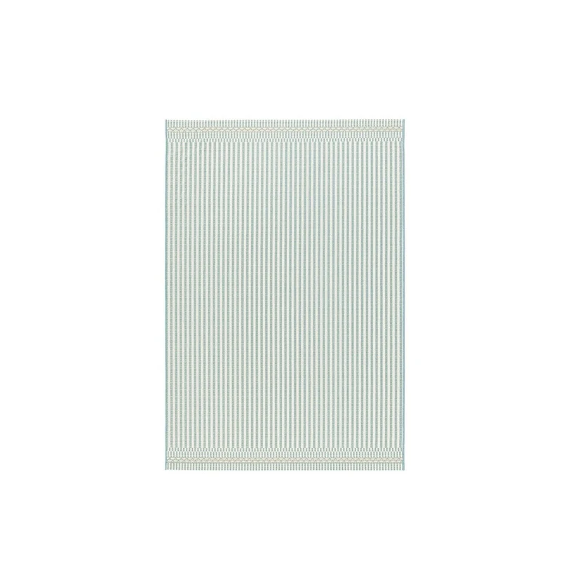 Bizzotto Tapis Thierry 160x230 cm bleu/blanc