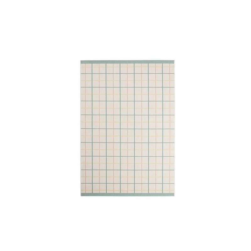 Tapis Bizzotto Nour 200x290 cm vert, bleu, jaune