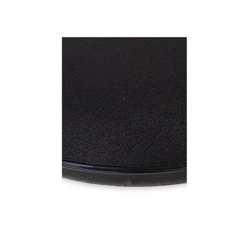 Bizzotto Barry pied de parasol Ø50cm 25 kg noir