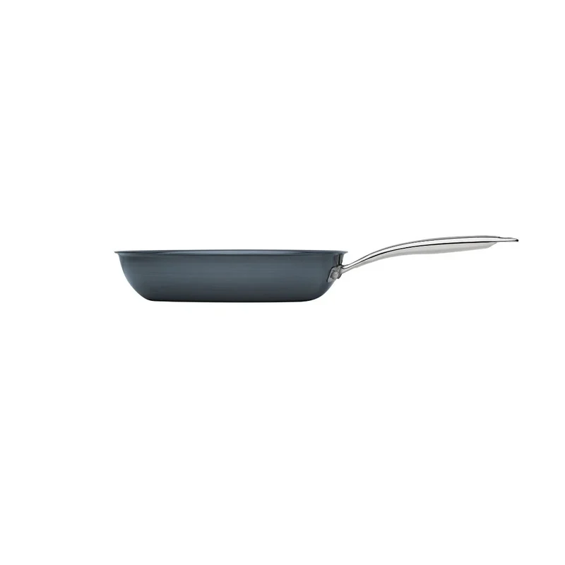 Poêle en carbone noir Ø 24 cm