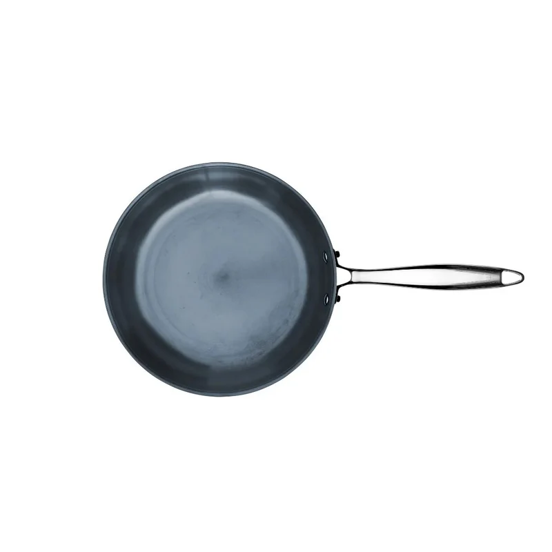 Poêle en carbone noir Ø 24 cm