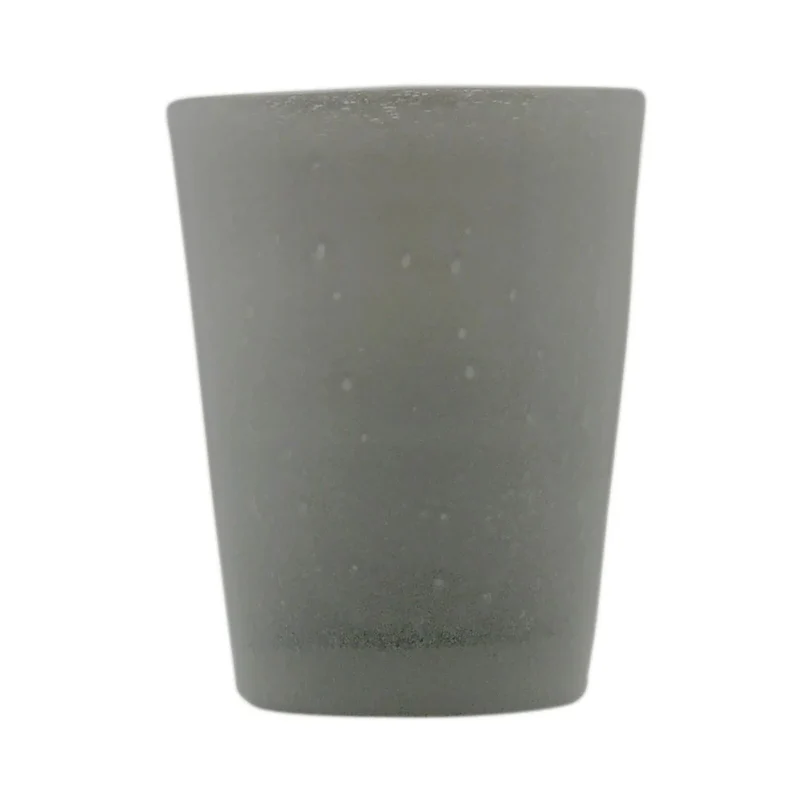 Verre à eau original pierre souvenir en verre soufflé 0,25L