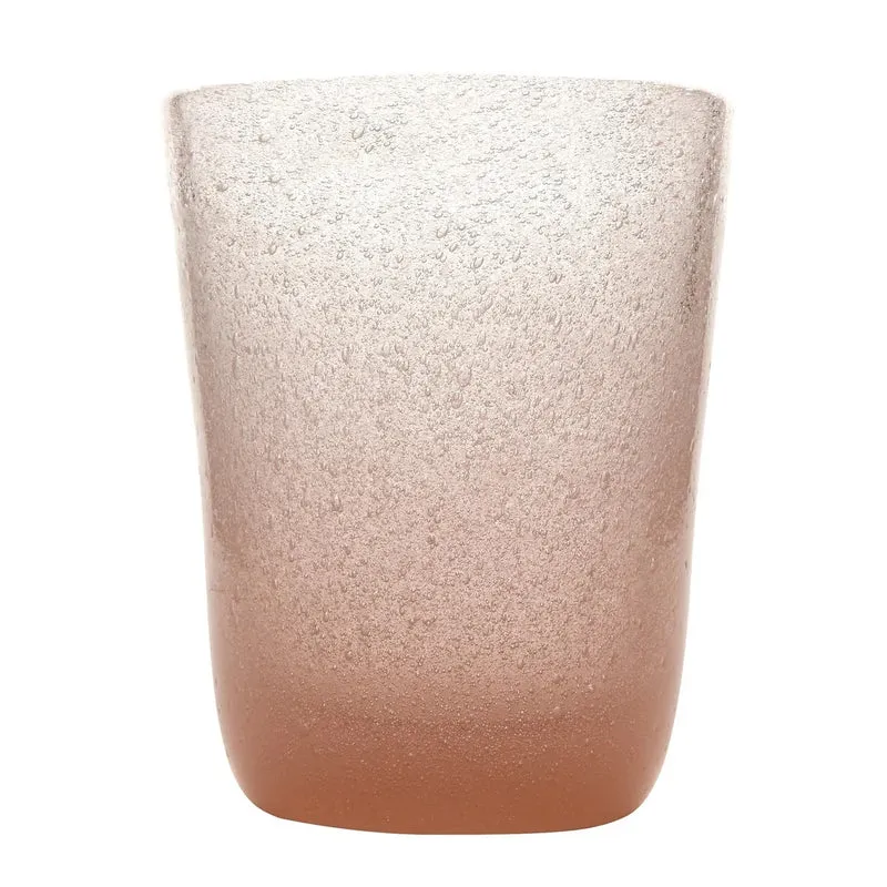 Verre à eau original souvenir pêche en verre soufflé 0,25L