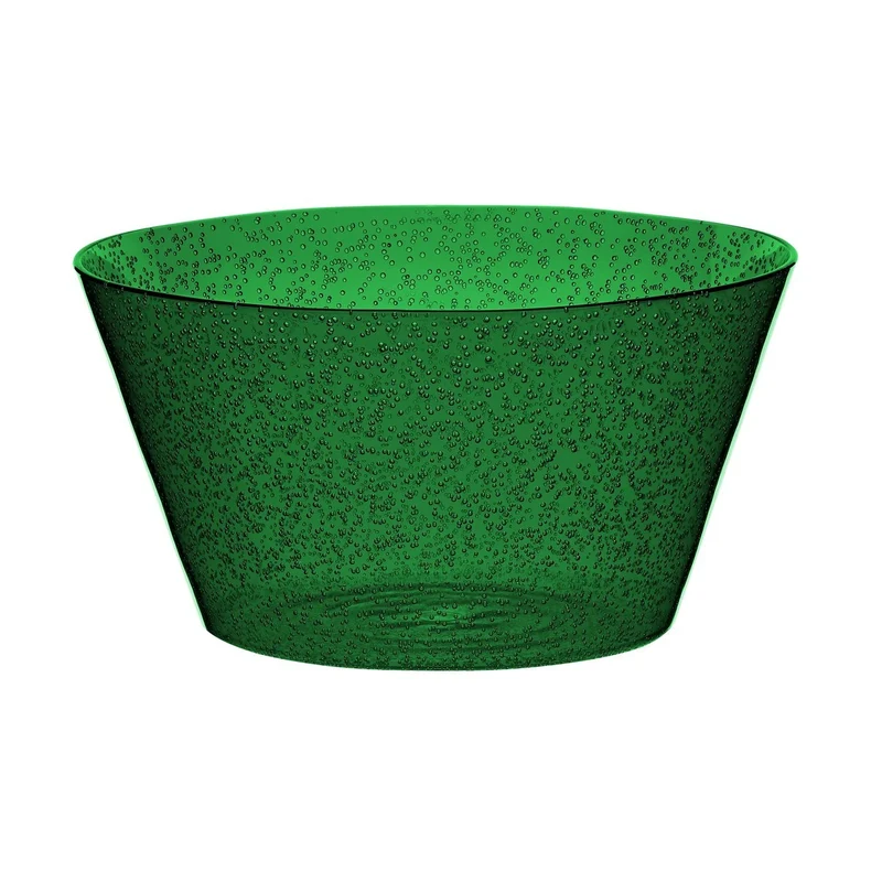 Saladier Emerald Memento Synth en méthacrylate Ø24x13h