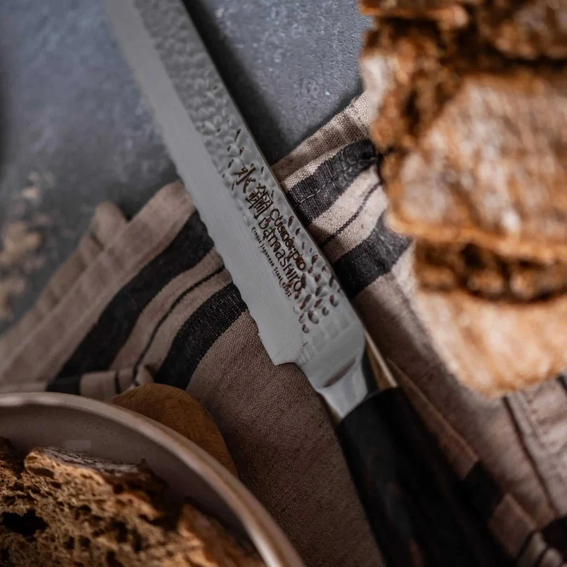 Couteau à pain Damashiro EMPEROR® 20 cm – Cuisine::pro