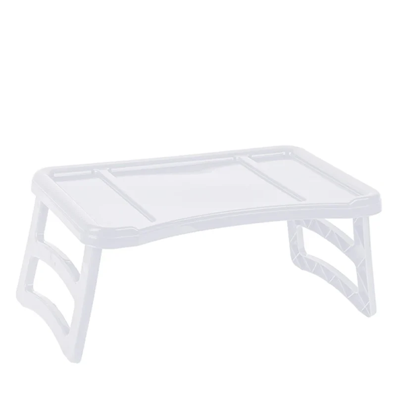 Plateau de lit en plastique 51x33 cm