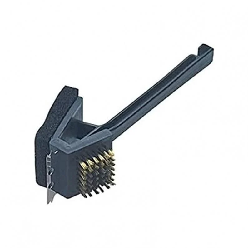 Brosse à barbecue 27 cm