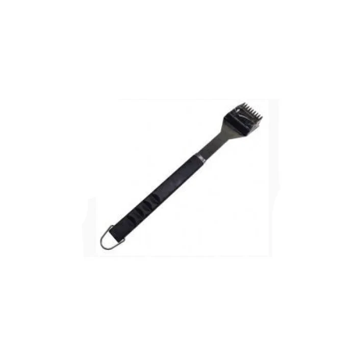 Brosse à barbecue en acier inoxydable 43,5 cm