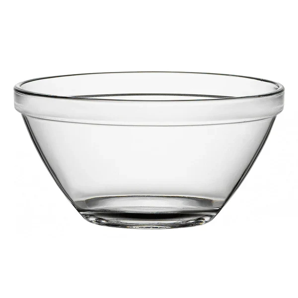 Saladier en verre Pompéi 20 cm
