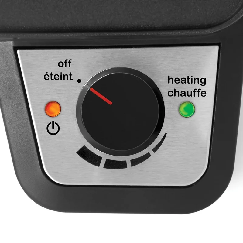 Gaufrier électrique – Ricardo