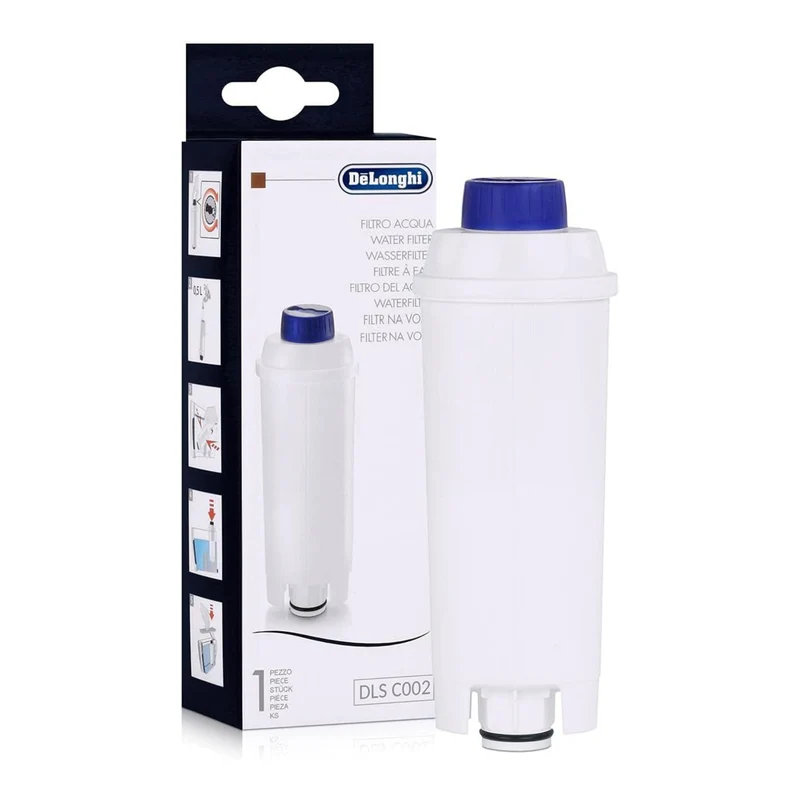 Filtre à eau machine espresso – De’Longhi