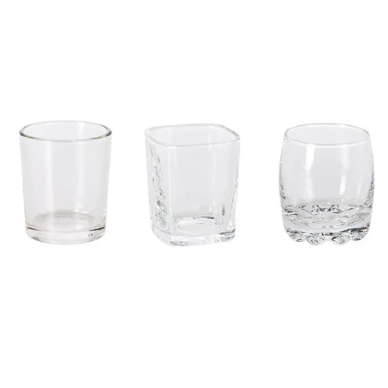 Assortiment de verres à shot de 7 cl