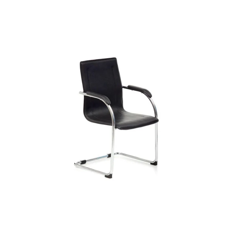 Fauteuil de bureau Stand noir 55x56x91h cm