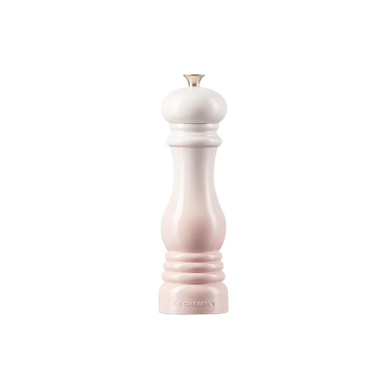 Moulin à poivre classique Shell pink 20 cm - Le Creuset