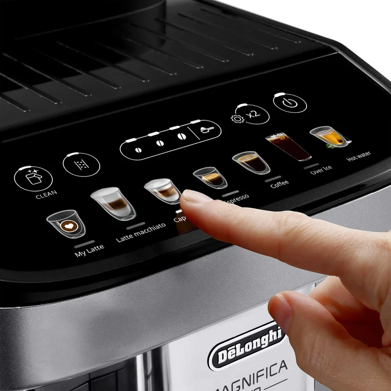 Machine à café automatique Magnifica Evo - De'Longhi