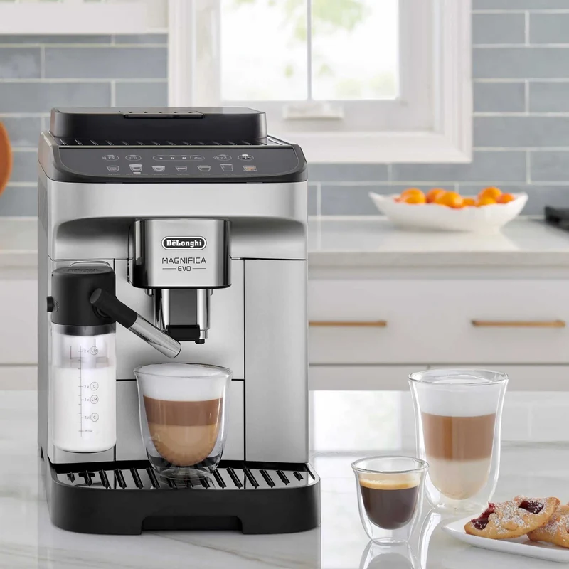 Machine à café automatique Magnifica Evo - De'Longhi
