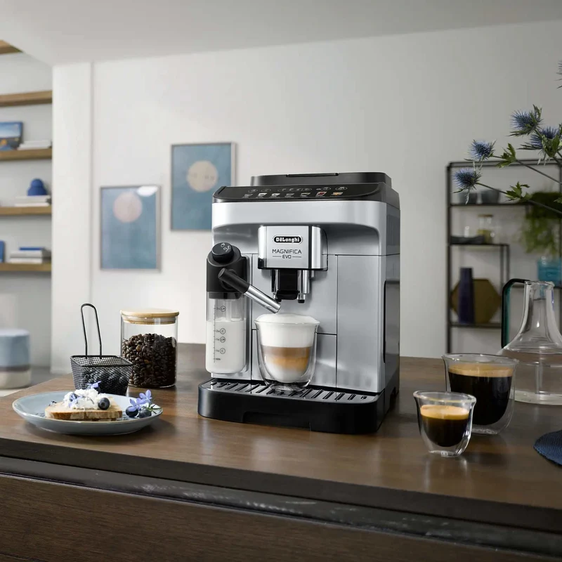 Machine à café automatique Magnifica Evo - De'Longhi
