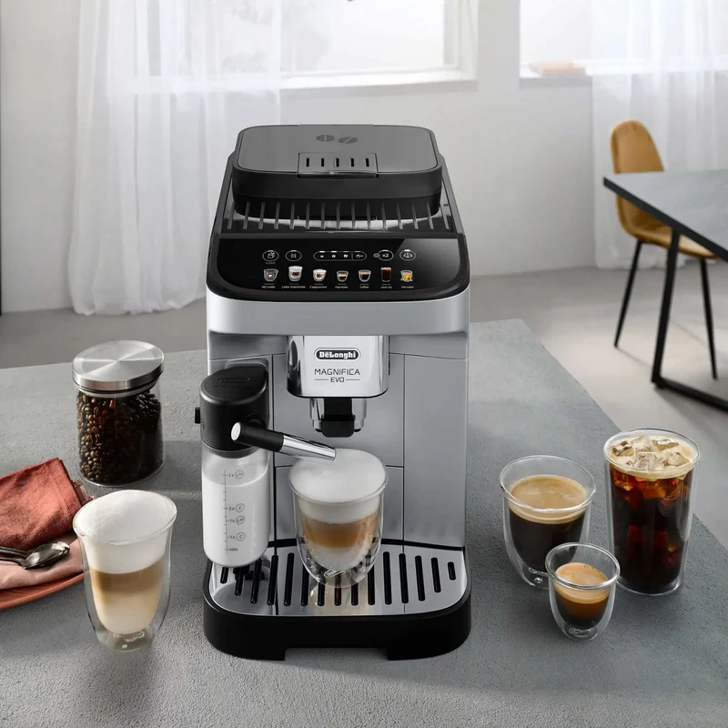 Machine à café automatique Magnifica Evo - De'Longhi