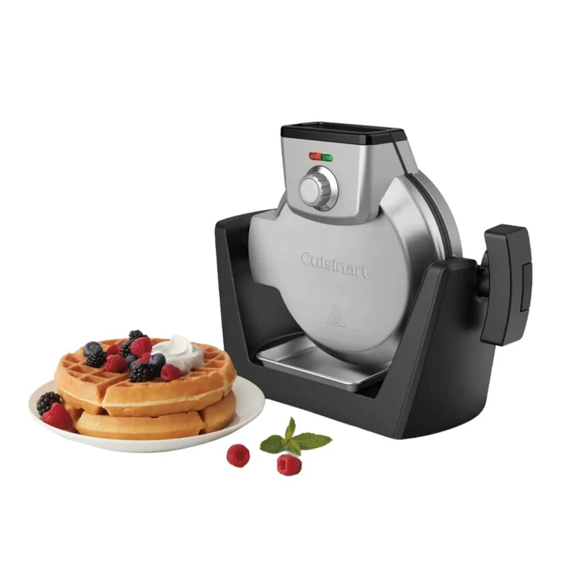 Gaufrier belge convertible - Cuisinart