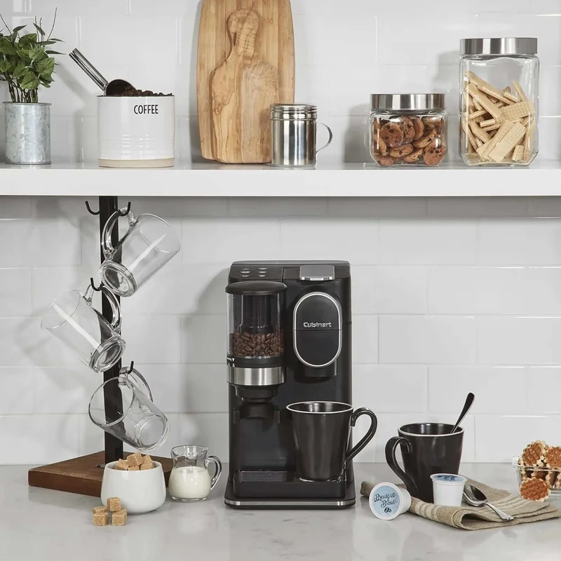 Cafetière une tasse Grind & Brew - Cuisinart