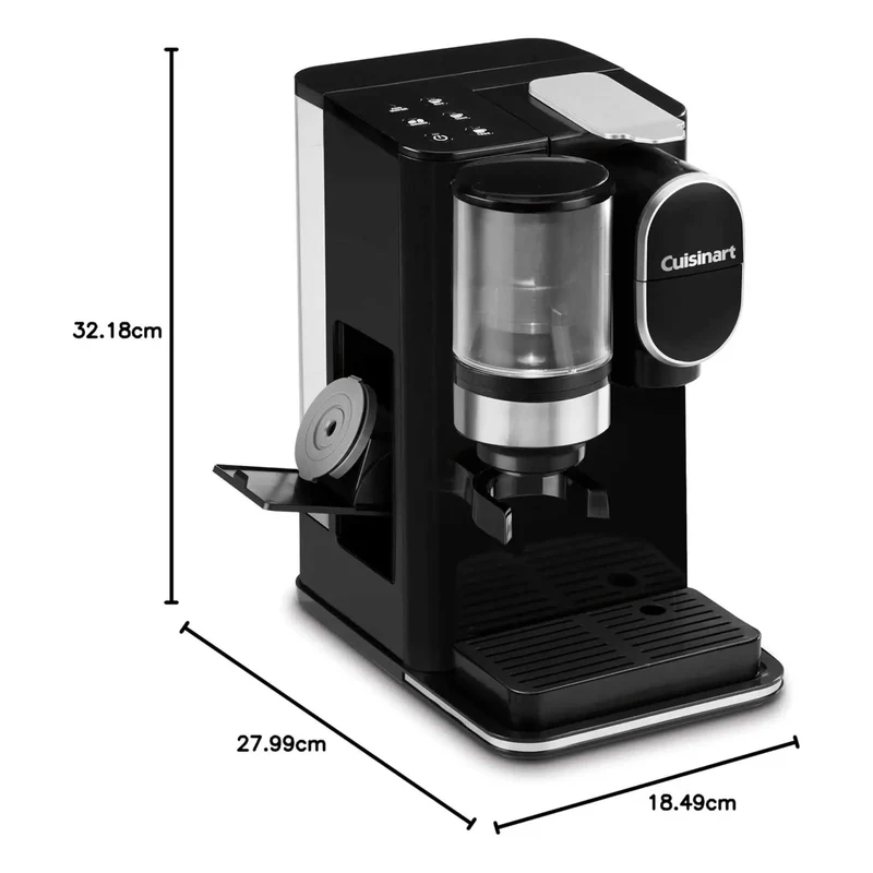 Cafetière une tasse Grind & Brew - Cuisinart