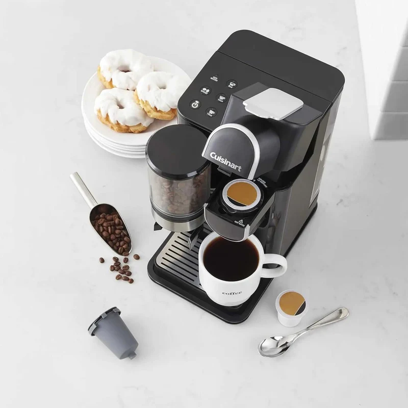 Cafetière une tasse Grind & Brew - Cuisinart