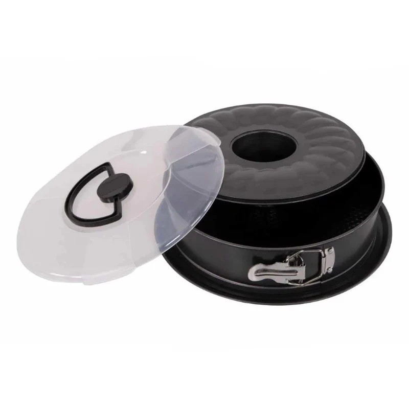 Set de 2 pièces moule à charnière Ø 26 cm