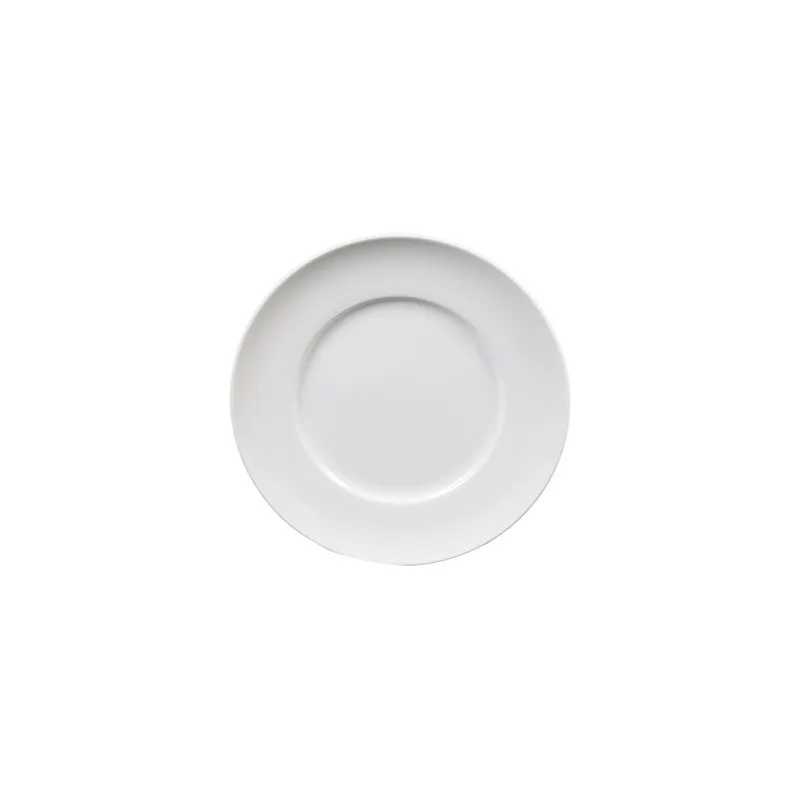 Assiette à fruits 23 cm Audrey Super White porcelaine