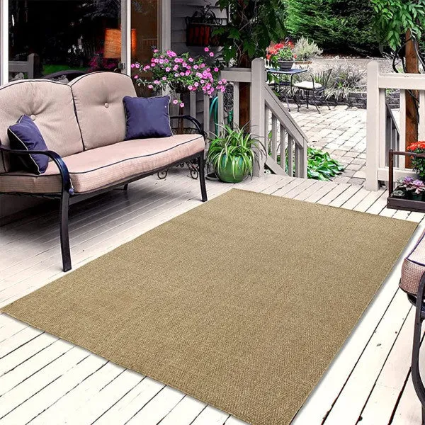 Tapis Inde beige 180x270 cm