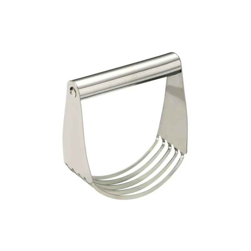 Coupe-pâte en acier inoxydable 11,5 cm