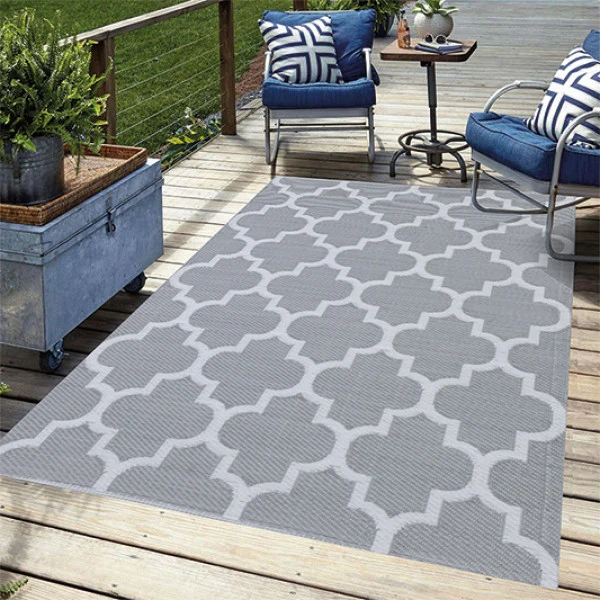 Tapis d'été en pp 180x270 cm