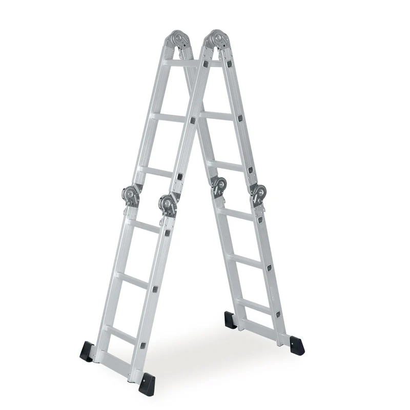 Échelle multifonction en aluminium Everest 4x3