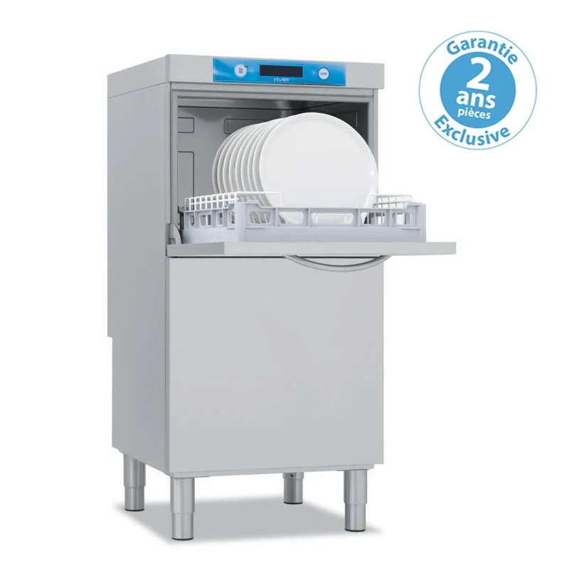 Elettrobar - Lave-vaisselle - Panier 500 x 500 mm - RIVER272V1