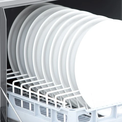 Elettrobar - FAST - Lave-vaisselle avec affichage digital - Panier 500 x 500 mm - FAST161DG