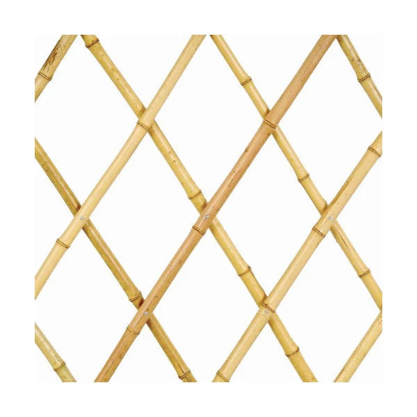 Treillis extensible en bambou 150x180 cm