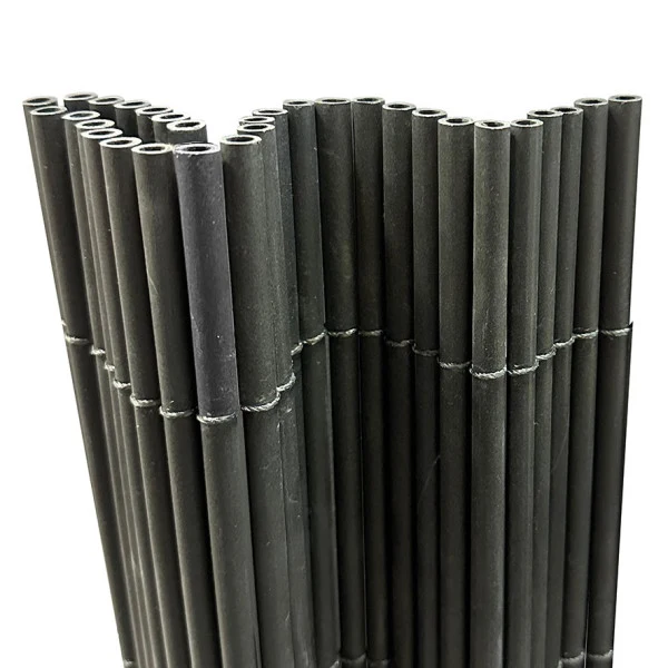 Arella Plasty en plastique avec tiges rondes 1,5 x 3 m