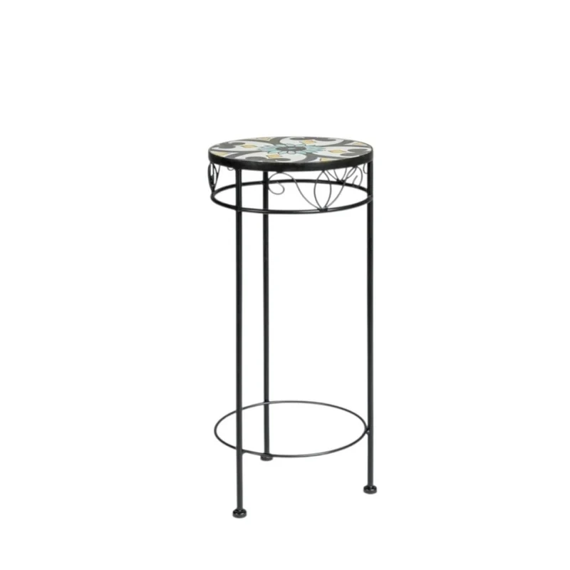 Table basse ronde Positano taille S