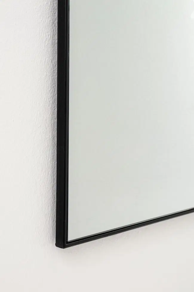 Miroir C-C Universe noir 80x170h
