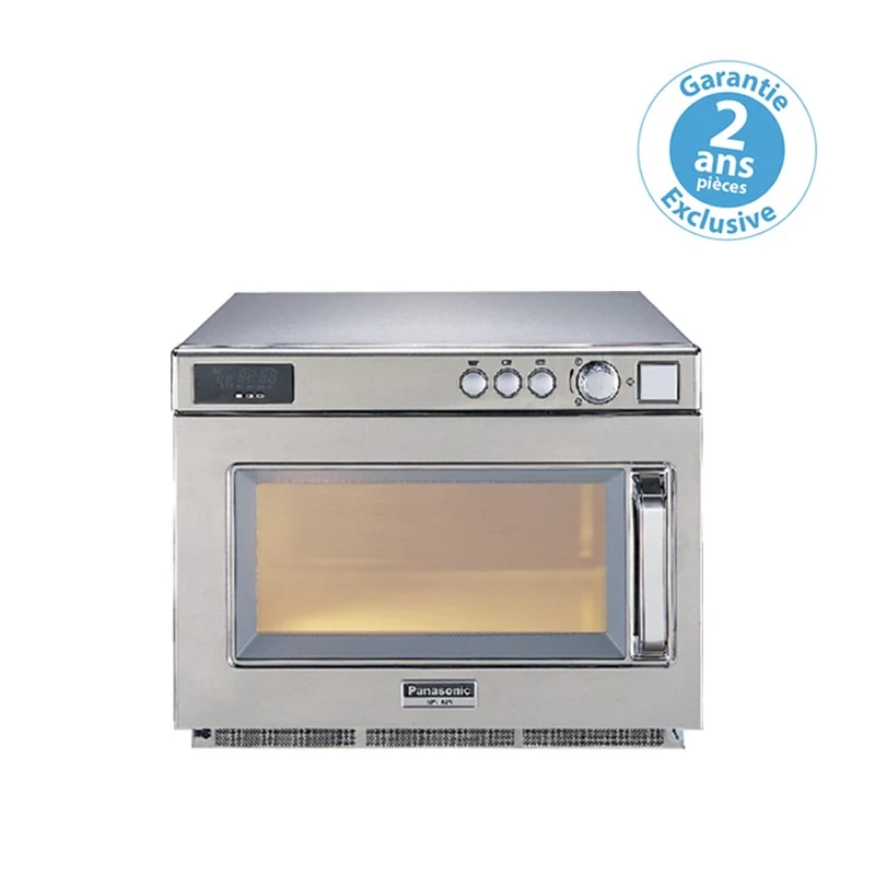 Panasonic - Four micro-ondes professionnel - 18 L - 1800 W - 1843