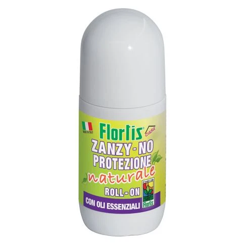 Zanzy-no Roll On naturel 50 ml Flortis