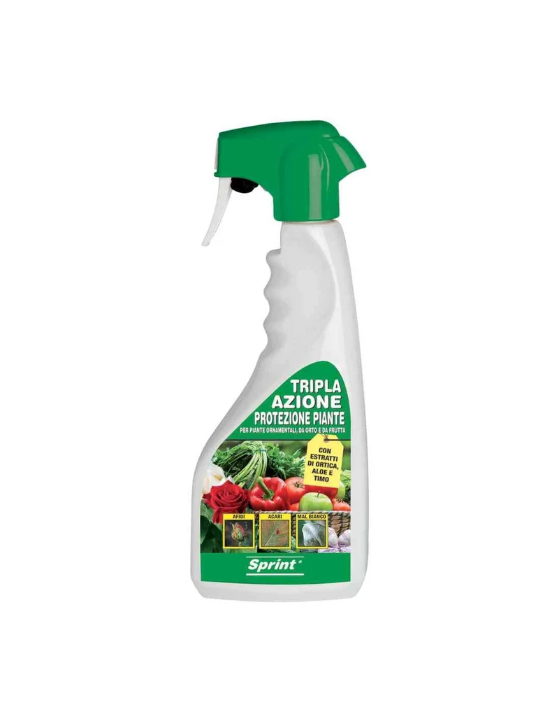 Sprint protection des plantes triple action 500 ml