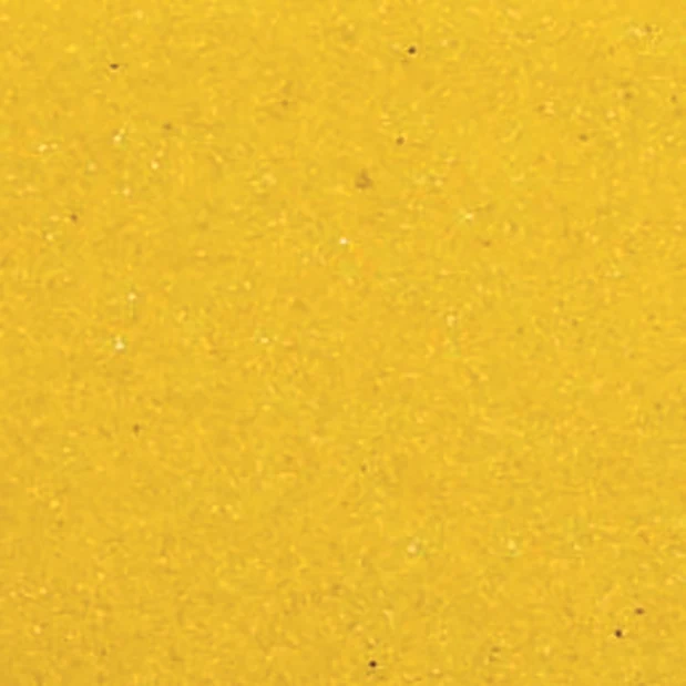 Sable décoratif jaune 0,5 mm 550 gr Flortis