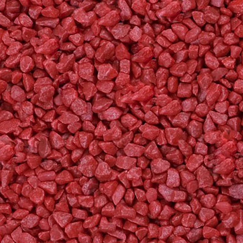 Granulés 2-3 mm carmin 550 gr