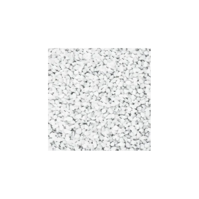 Granulés 2-3 mm blancs 550 gr