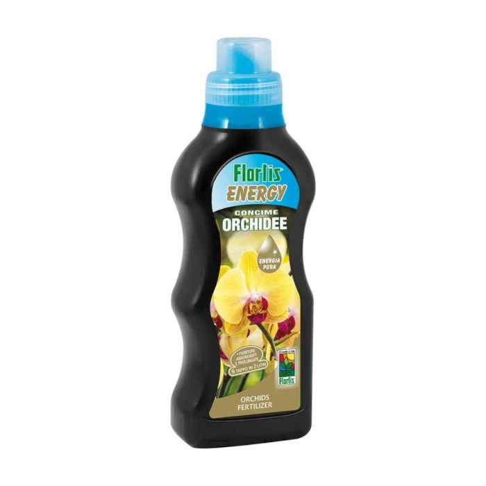 Engrais énergétique pour orchidées 500 gr