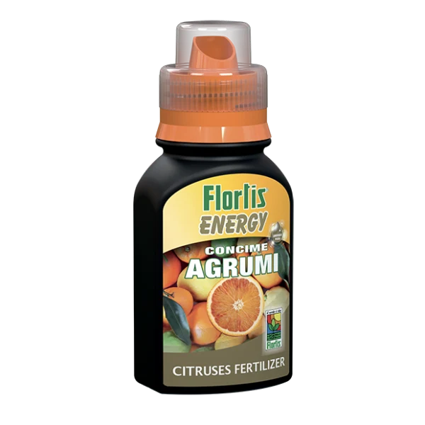 Engrais liquide Energy Agrumes 250 gr