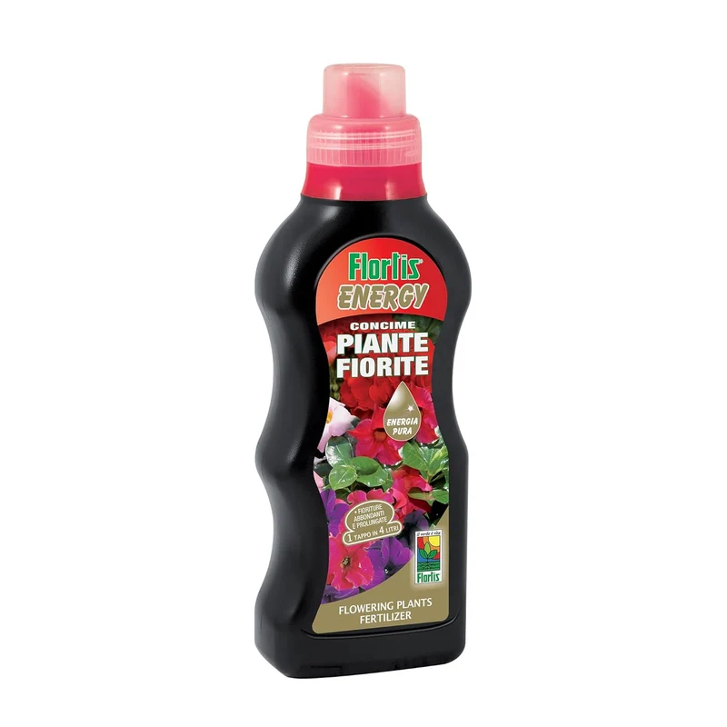 Engrais énergétique pour plantes à fleurs 500 gr